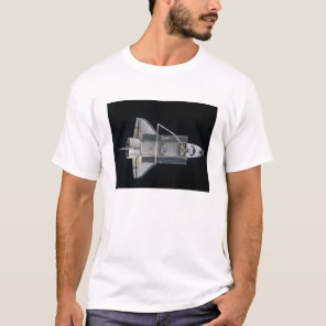 Space shuttle Atlantis 4 T-Shirt