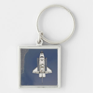 Space shuttle Atlantis 5 Keychain