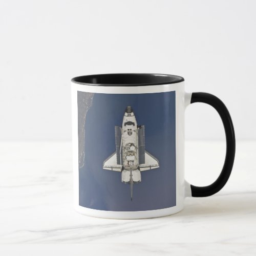 Space shuttle Atlantis 5 Mug