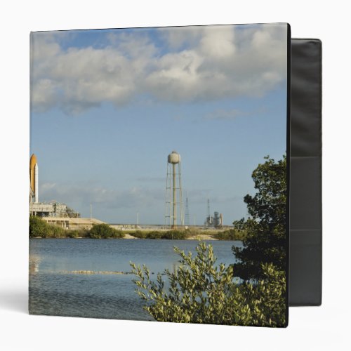 Space Shuttle Atlantis and Endeavour 3 Ring Binder