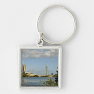 Space Shuttle Atlantis and Endeavour Keychain