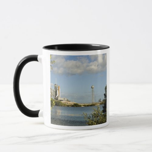 Space Shuttle Atlantis and Endeavour Mug