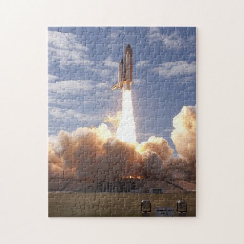 Space Shuttle Atlantis Jigsaw Puzzle