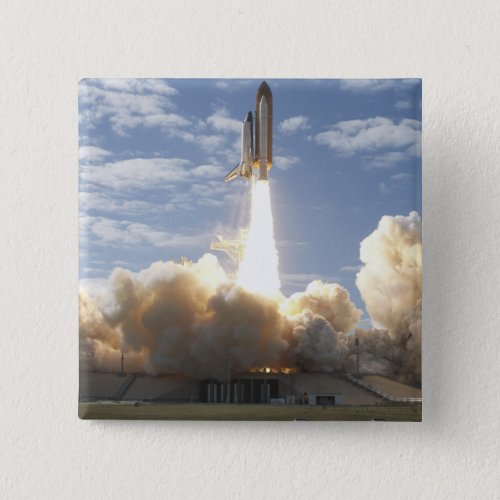Space Shuttle Atlantis lifts off 10 Button