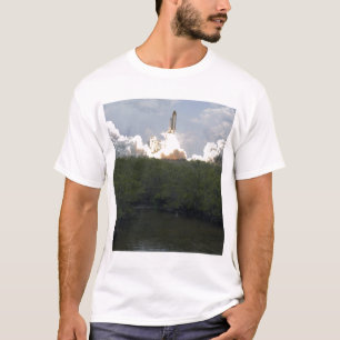 Space Shuttle Atlantis lifts off 13 T-Shirt