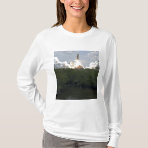 Space Shuttle Atlantis lifts off 13 T-Shirt