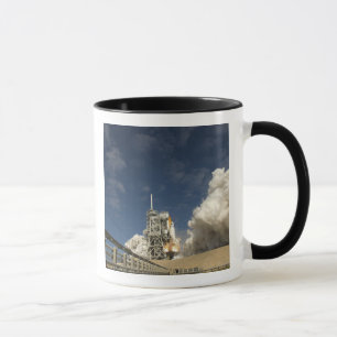 Space Shuttle Atlantis lifts off 20 Mug