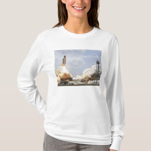 Space Shuttle Atlantis lifts off 21 T_Shirt