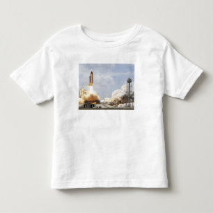 Space Shuttle Atlantis lifts off 21 Toddler T-shirt