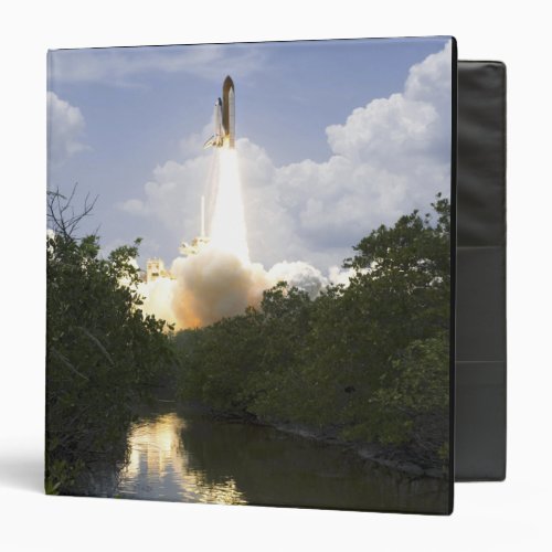 Space Shuttle Atlantis lifts off 26 Binder