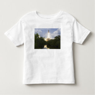 Space Shuttle Atlantis lifts off 26 Toddler T-shirt