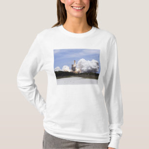 Space Shuttle Atlantis lifts off 27 T-Shirt