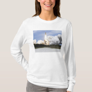Space Shuttle Atlantis lifts off 28 T-Shirt