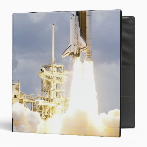 Space Shuttle Atlantis lifts off 2 Binder