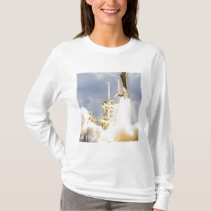 Space Shuttle Atlantis lifts off 2 T-Shirt