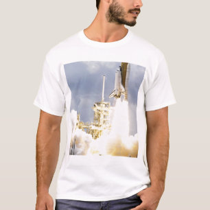 Space Shuttle Atlantis lifts off 2 T-Shirt