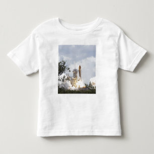 Space Shuttle Atlantis lifts off 3 Toddler T-shirt