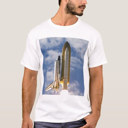Space Shuttle Atlantis lifts off 6 T-Shirt