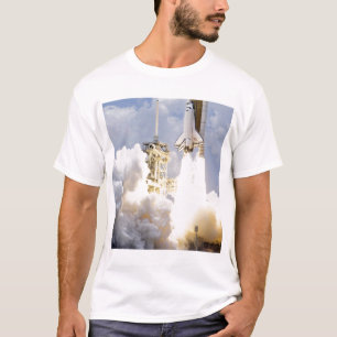Space Shuttle Atlantis lifts off T-Shirt
