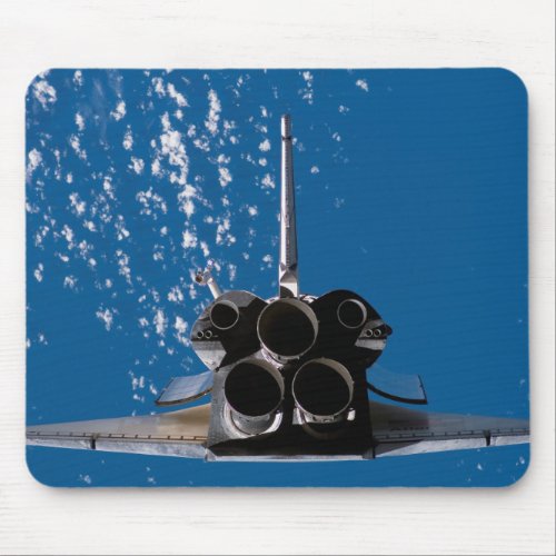 Space Shuttle Atlantis Mouse Pad