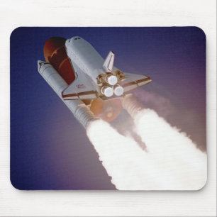 Space Shuttle Atlantis Mouse Pad