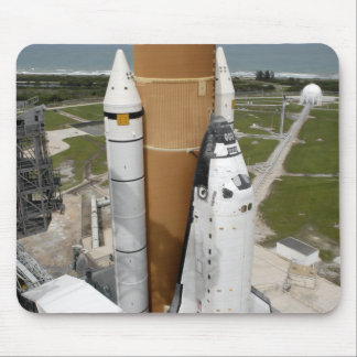Space shuttle Atlantis Mouse Pad