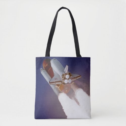 Space Shuttle Atlantis Tote Bag