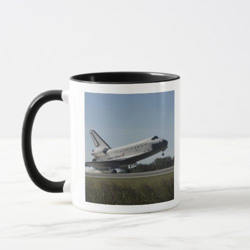 Space shuttle Atlantis touches down 2 Mug