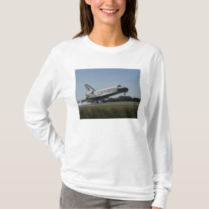 Space shuttle Atlantis touches down 2 T-Shirt