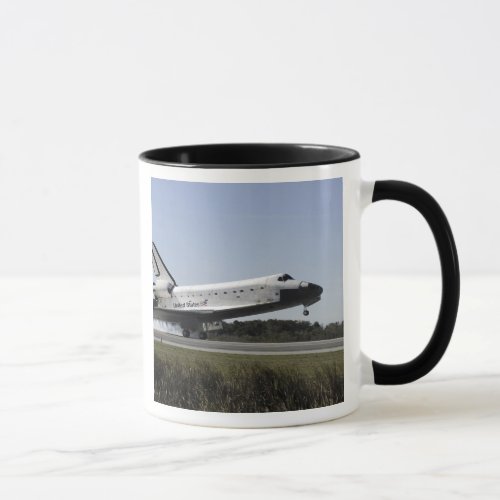 Space shuttle Atlantis touches down 3 Mug