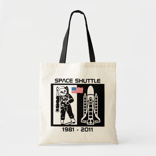 Space Shuttle Bag 2 (Front)