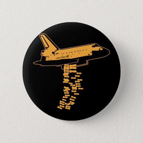 Space Shuttle Bomber Button