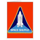 SPACE SHUTTLE CARDS (Front)