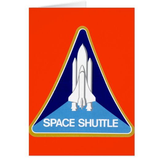 SPACE SHUTTLE CARDS (Front)