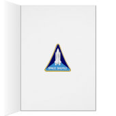 SPACE SHUTTLE CARDS (Inside (Right))