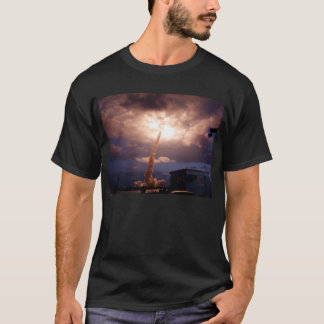 Space Shuttle Challenger Launch T-Shirt