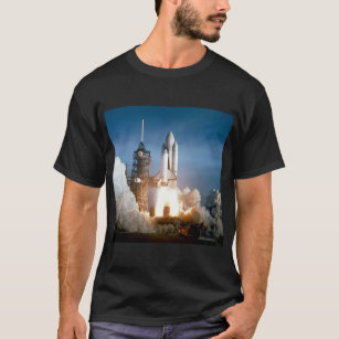 space shuttle shirt