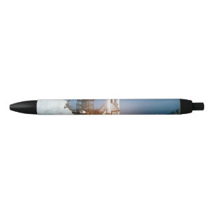 Space Shuttle Columbia launching Pen