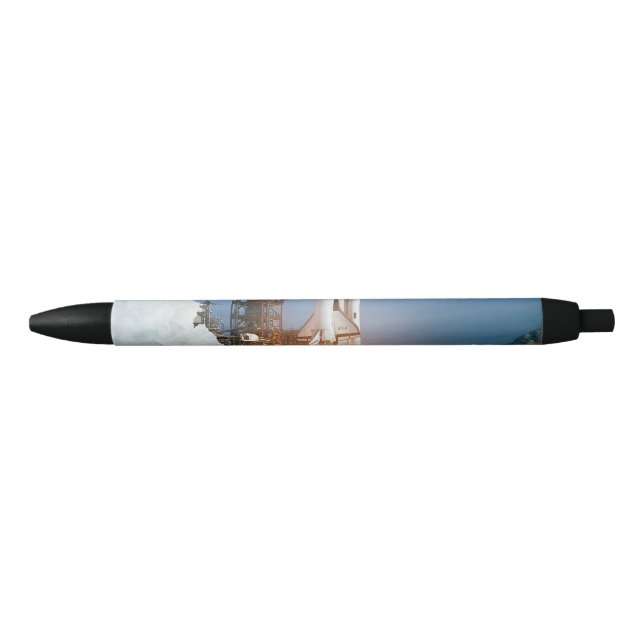Space Shuttle Columbia launching Pen (Front)