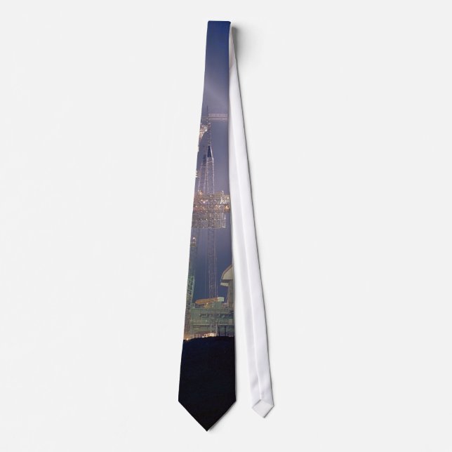 Space Shuttle Columbia Neck Tie (Front)