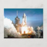 Space Shuttle Columbia Postcard