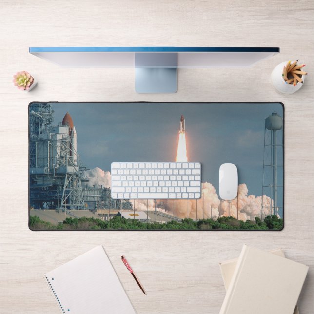 Space Shuttle Desk Mat (Office 1)