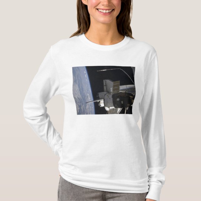 Space Shuttle Discovery 10 T-Shirt (Front)