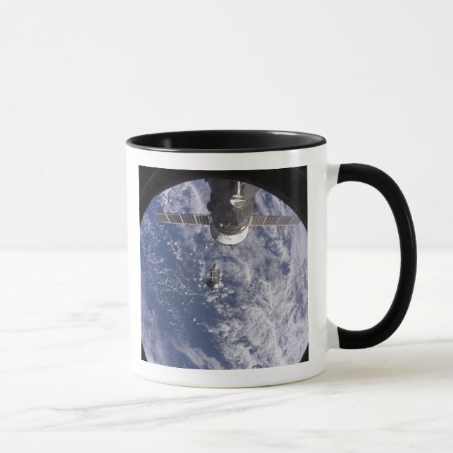 Space Shuttle Discovery 11 Mug (Right)