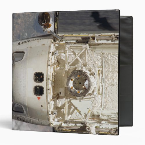Space Shuttle Discovery 12 Binder