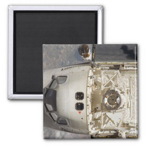 Space Shuttle Discovery 12 Magnet