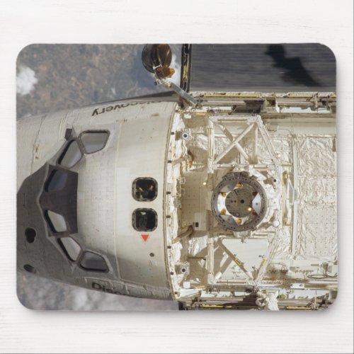 Space Shuttle Discovery 12 Mouse Pad