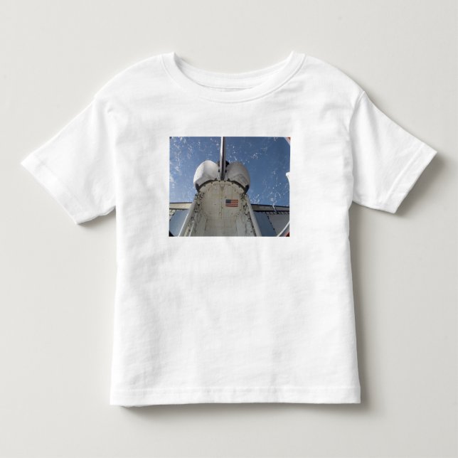 Space Shuttle Discovery 13 Toddler T-shirt (Front)