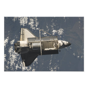 Space Shuttle Discovery 14 Photo Print