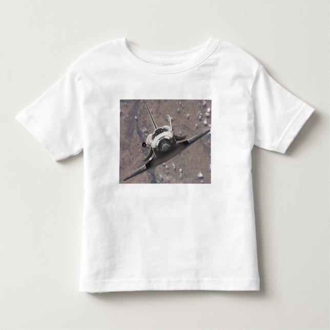Space Shuttle Discovery 15 Toddler T-shirt (Front)
